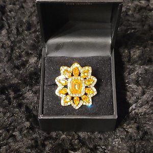 Sunburst Ring - Size 6
